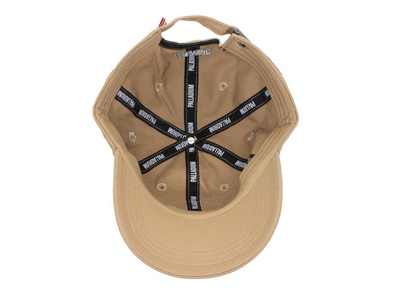 Beige Palladium Oasis Patches Men's Hats | USA  6593820-HX