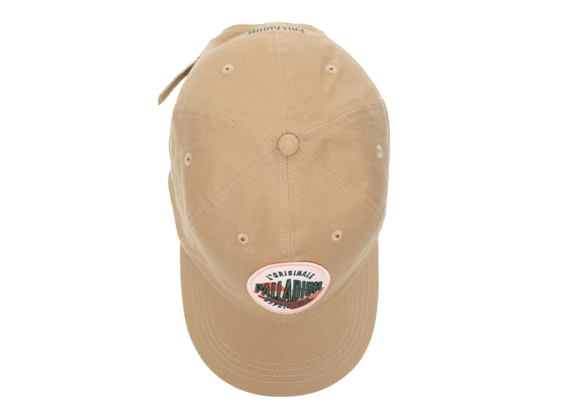 Beige Palladium Oasis Patches Men's Hats | USA  6593820-HX