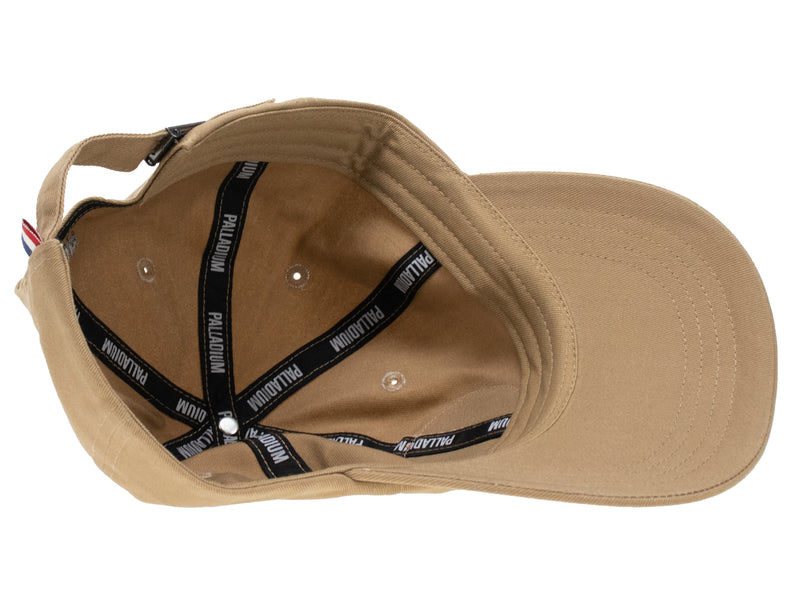 Beige Palladium Oasis Patches Men's Hats | USA  6593820-HX