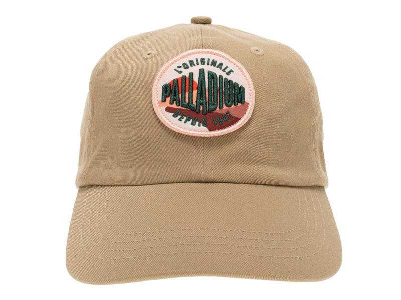 Beige Palladium Oasis Patches Men\'s Hats | USA  6593820-HX