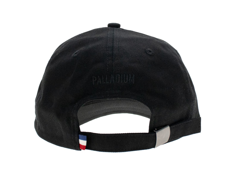 Black Palladium Oasis Patches Men's Hats | USA  7642130-YR