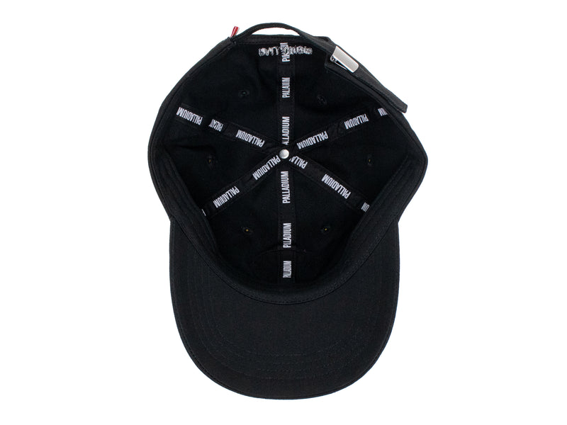 Black Palladium Oasis Patches Men's Hats | USA  7642130-YR