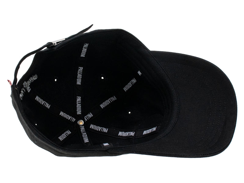 Black Palladium Oasis Patches Men's Hats | USA  7642130-YR