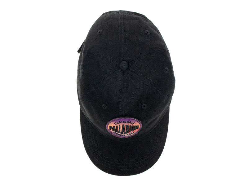 Black Palladium Oasis Patches Women's Hats | USA  3071549-FW