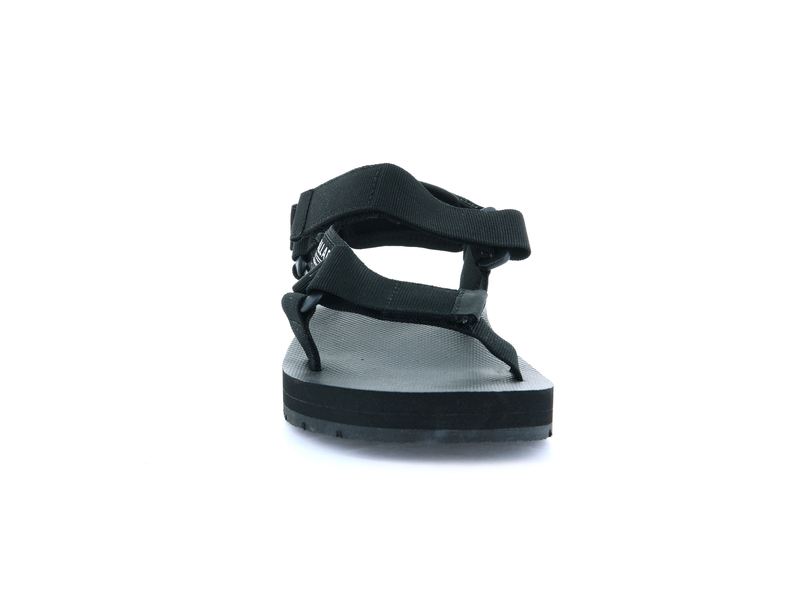 Black Palladium Outdoorsy Urbanity Women's Sandals | USA  0173458-SF