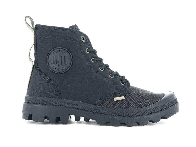 Black Palladium Pampa Shade 75th Men\'s Boots | USA  2168904-NR