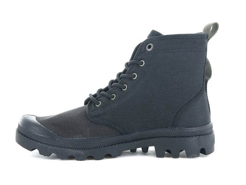 Black Palladium Pampa Shade 75th Women's High Tops | USA  0842631-HR