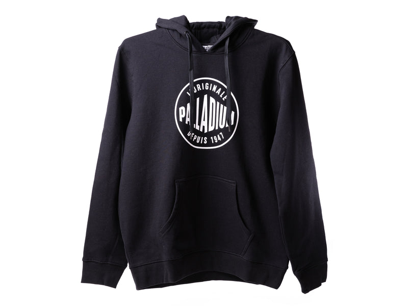 Black Palladium Pullover 4 Kids' Hoodies | USA  9438671-TY