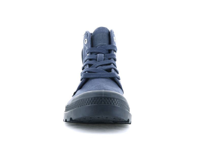 Blue Palladium Pampa Hi Men's High Tops | USA  3408157-OP