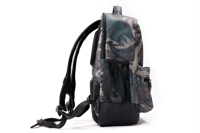 Camo Palladium Backpack Men's Bags | USA  3796025-DX