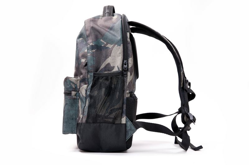 Camo Palladium Backpack Men's Bags | USA  3796025-DX