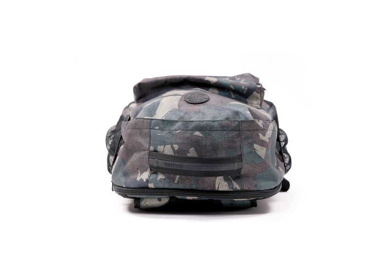 Camo Palladium Backpack Men's Bags | USA  3796025-DX