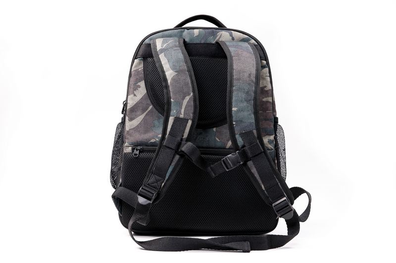 Camo Palladium Backpack Men's Bags | USA  3796025-DX