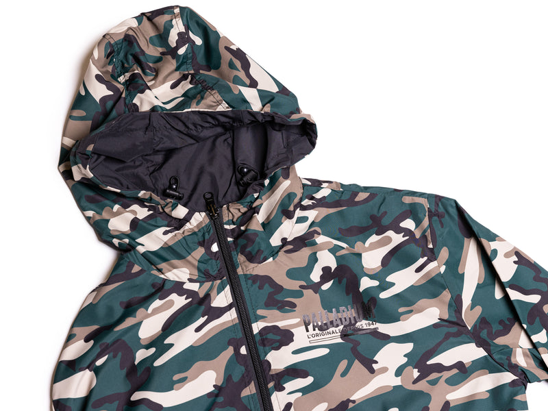 Camo Palladium Camo Reversible Men's Hoodies | USA  7342159-AN