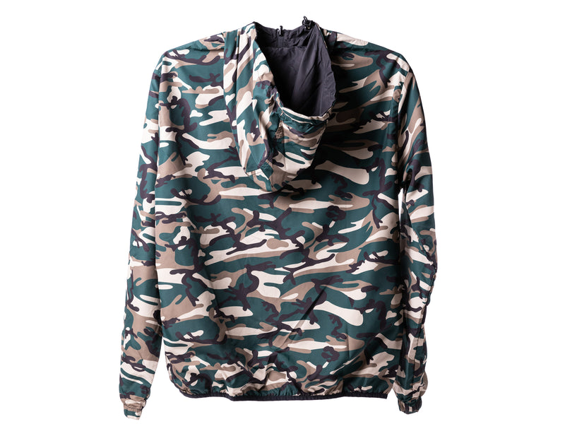 Camo Palladium Camo Reversible Men's Hoodies | USA  7342159-AN