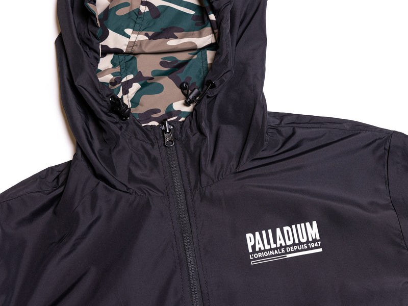 Camo Palladium Camo Reversible Men's Hoodies | USA  7342159-AN