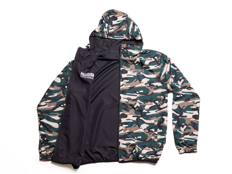 Camo Palladium Camo Reversible Men's Hoodies | USA  7342159-AN