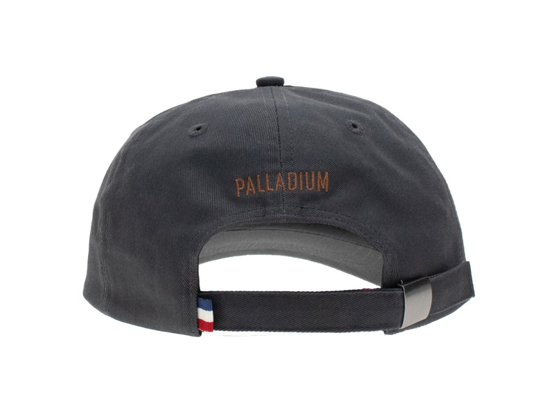 Dark Grey Palladium Oasis Patches Men's Hats | USA  6128079-CH