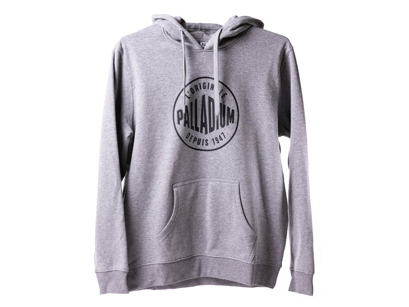 Dark Grey Palladium Pullover 4 Kids' Hoodies | USA  8567321-AO