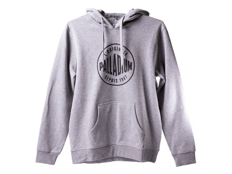 Dark Grey Palladium Pullover 4 Kids' Hoodies | USA  8567321-AO