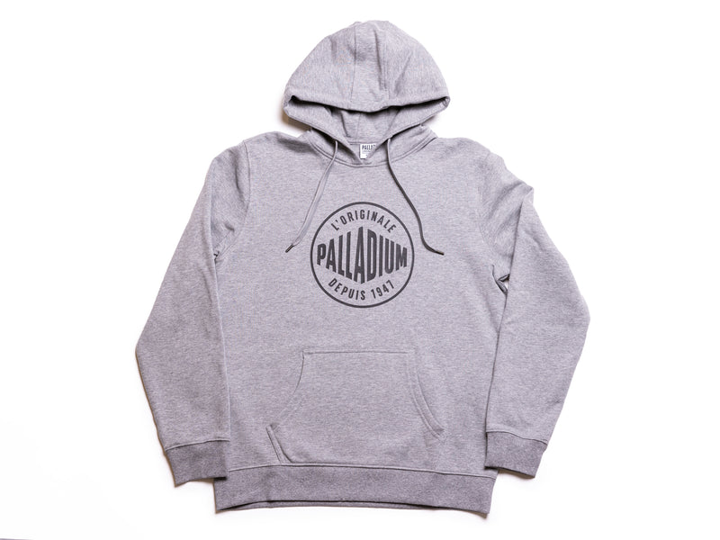 Dark Grey Palladium Pullover 4 Men\'s Hoodies | USA  7045329-VX