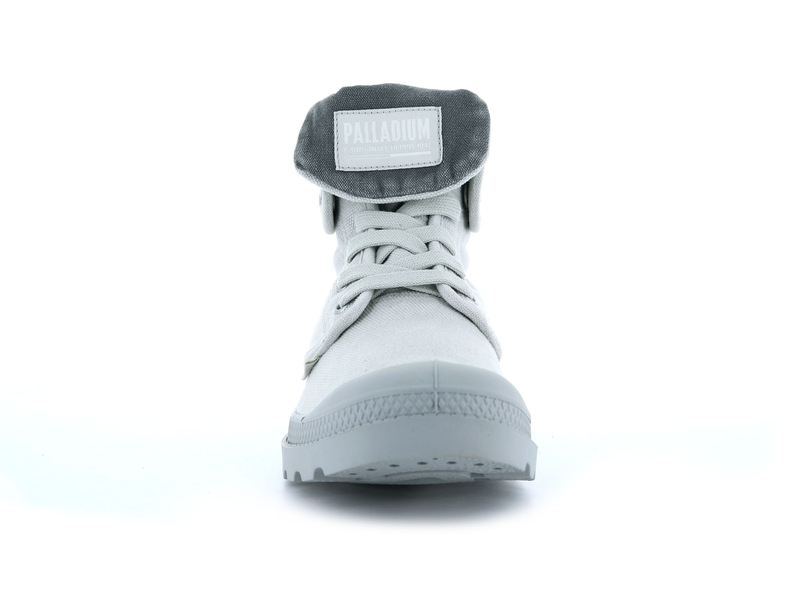 Grey Palladium Baggy Men's Boots | USA  5621490-PH