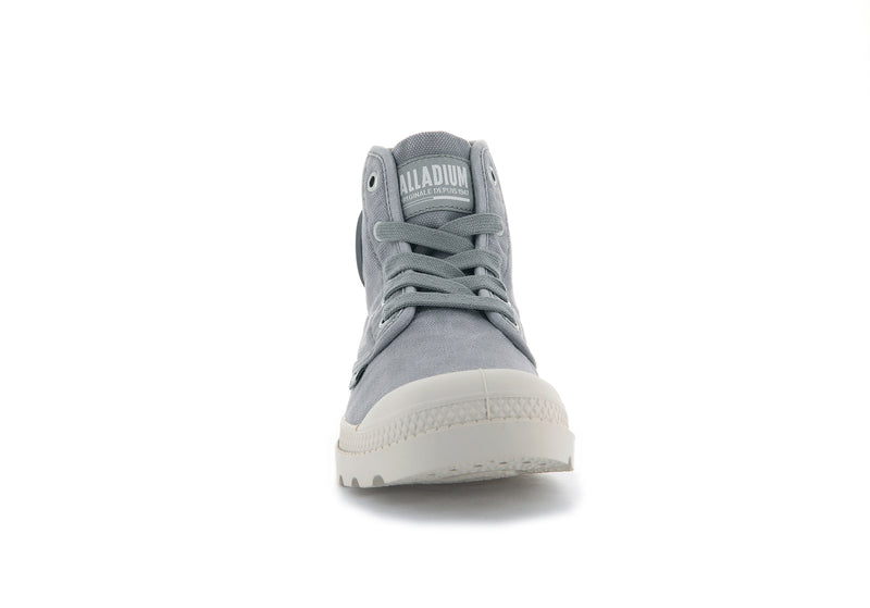 Grey Palladium Pampa Hi Women's Boots | USA  9056873-RM