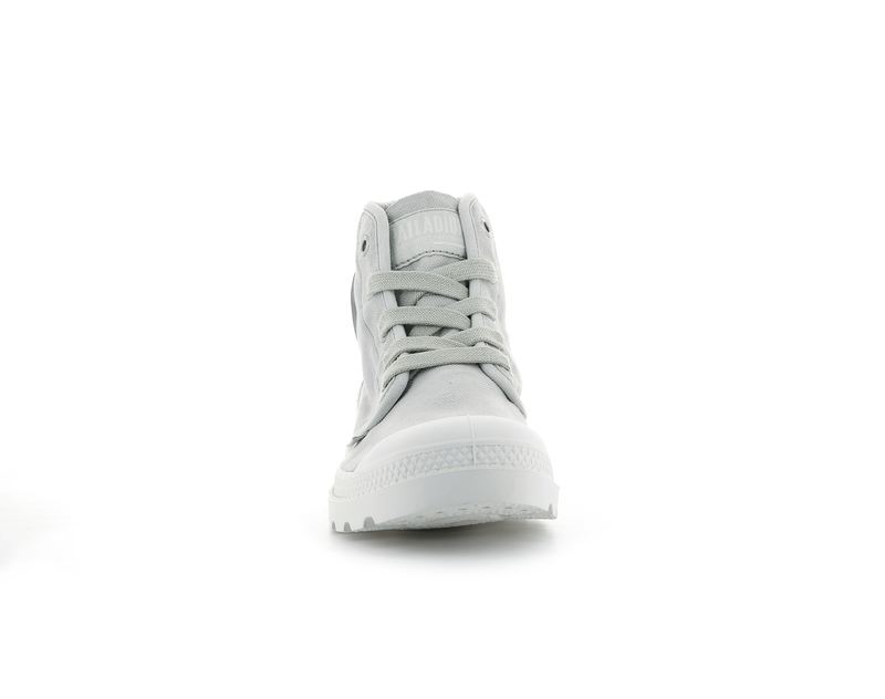 Grey Palladium Pampa Hi Women's High Tops | USA  2694807-JC