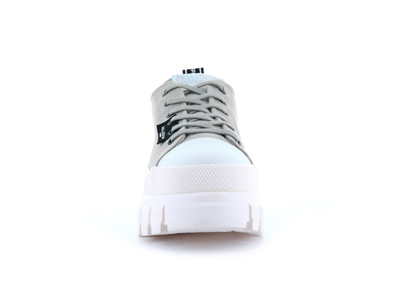 Grey Palladium Revolt Lo Tx Women's Low Tops | USA  6549201-PD