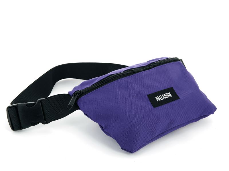 Purple Palladium Fanny Pack Women\'s Bags | USA  9045382-TJ