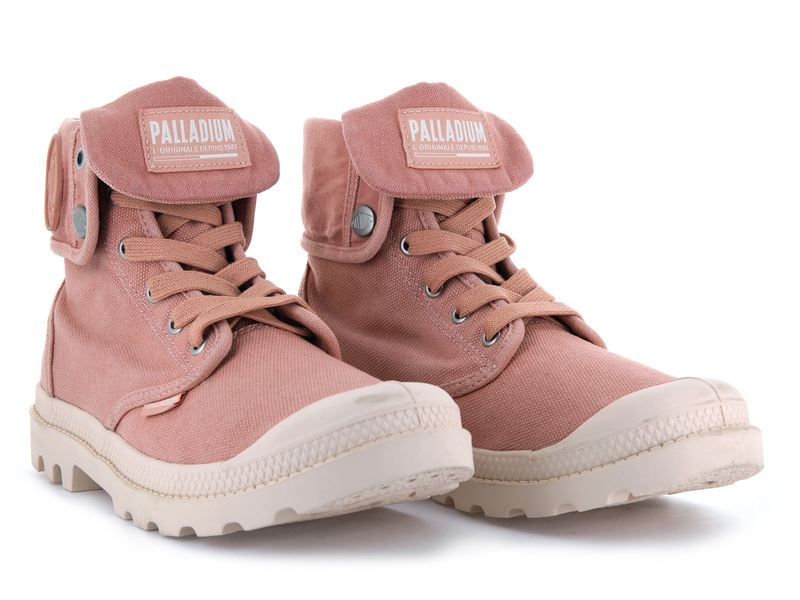 Rose Palladium Baggy Women's Boots | USA  1930854-XG