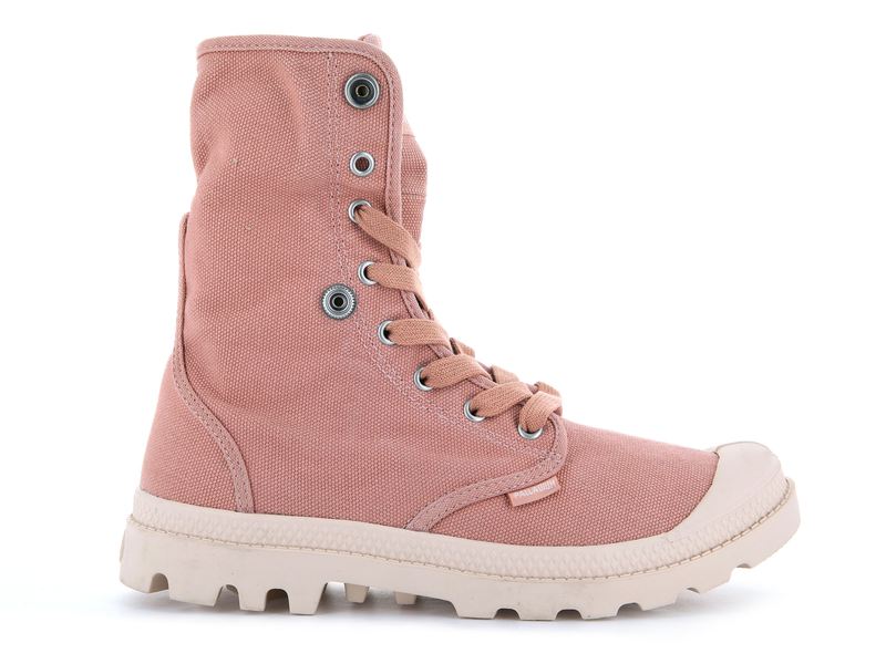 Rose Palladium Baggy Women's Boots | USA  1930854-XG