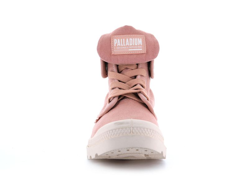 Rose Palladium Baggy Women's High Tops | USA  7439082-KA