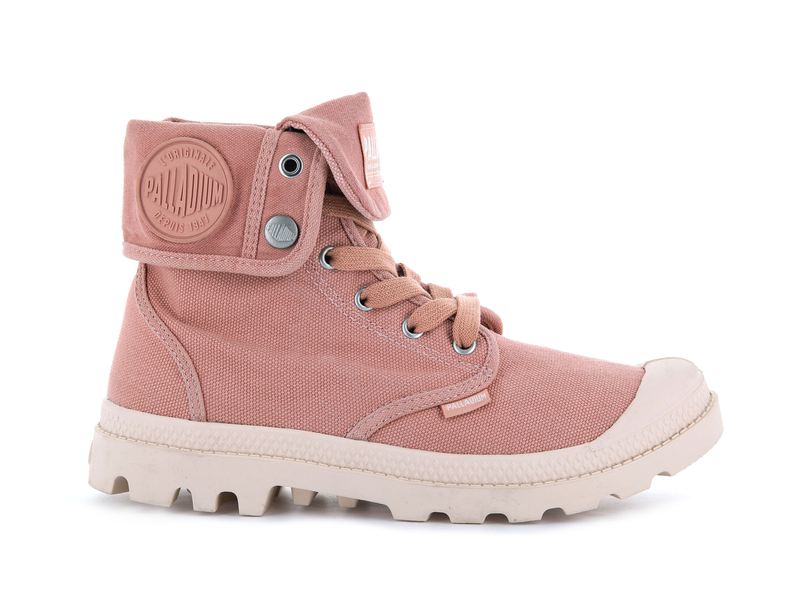 Rose Palladium Baggy Women\'s High Tops | USA  7439082-KA