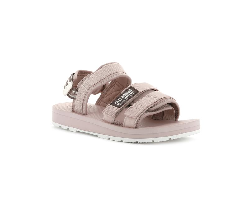 Rose Palladium Outdoorsy Kids' Sandals | USA  1394056-OJ