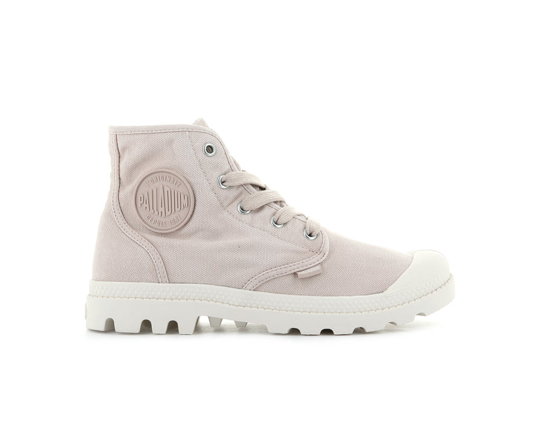 Rose Palladium Pampa Hi Women\'s Boots | USA  7264190-IN