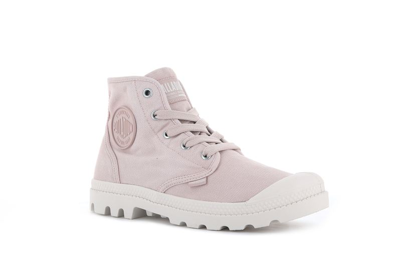 Rose Palladium Pampa Hi Women's High Tops | USA  2517049-OY