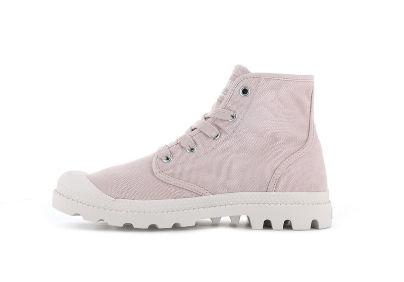 Rose Palladium Pampa Hi Women's High Tops | USA  2517049-OY