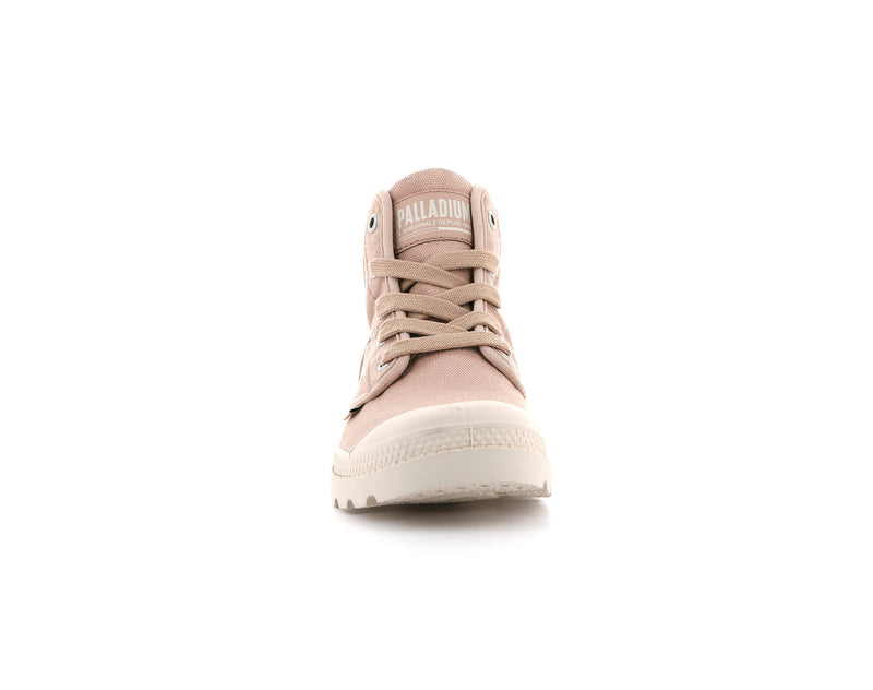 Rose Palladium Pampa Hi Women's High Tops | USA  6891534-CR