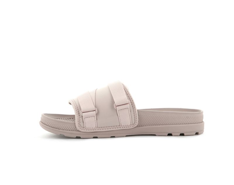 Rose Palladium Solea Men's Slides | USA  7518304-PM