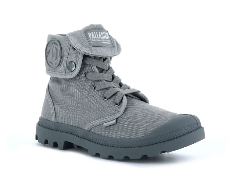 Titanium Palladium Baggy Men's Boots | USA  1387069-AG