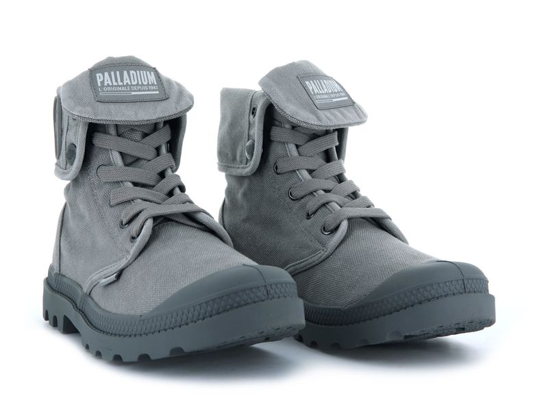 Titanium Palladium Baggy Men's Boots | USA  1387069-AG