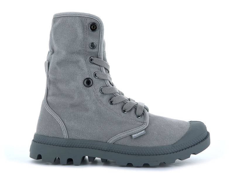 Titanium Palladium Baggy Men's Boots | USA  1387069-AG