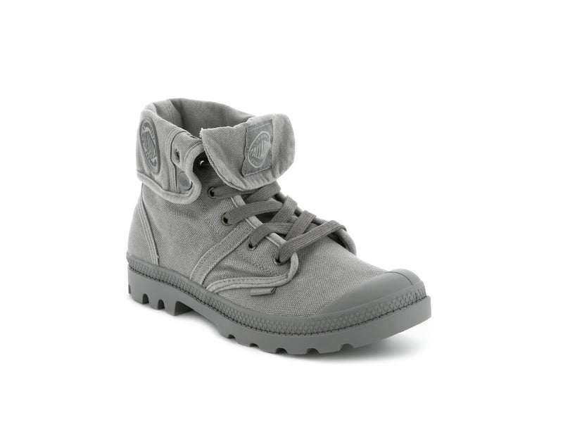 Titanium Palladium Pallabrousse Baggy Women's Boots | USA  5621490-IT