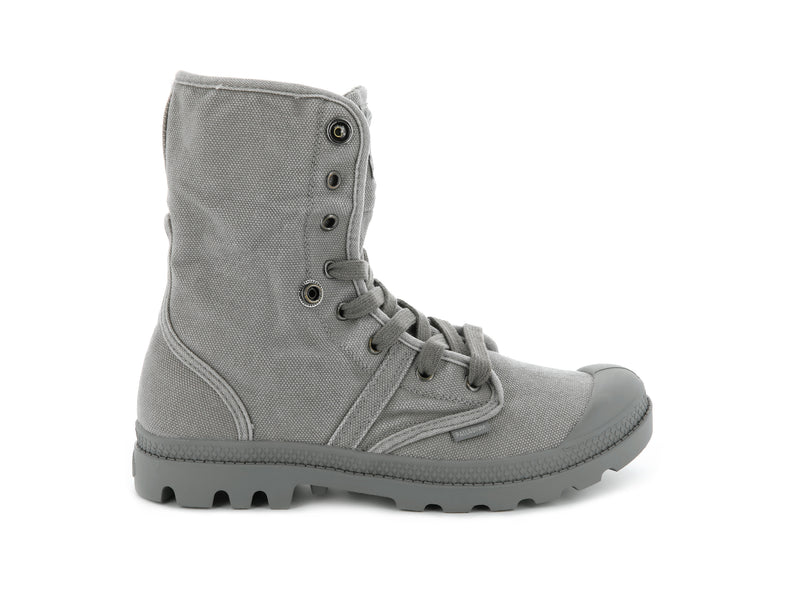 Titanium Palladium Pallabrousse Baggy Women's Boots | USA  5621490-IT