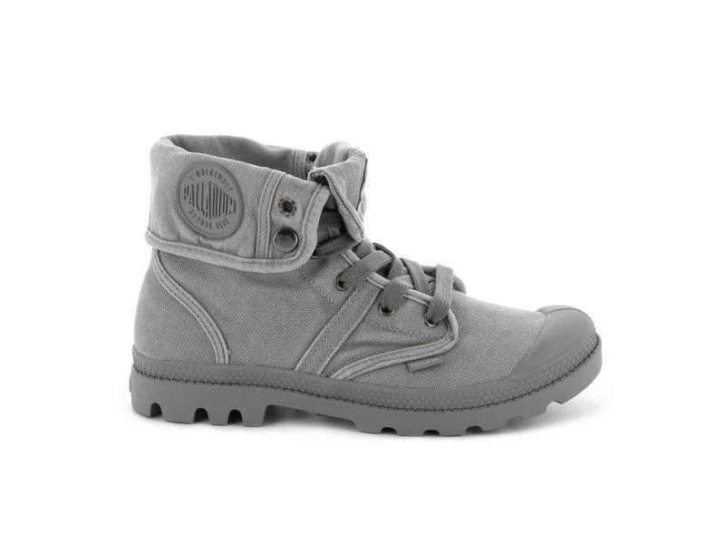 Titanium Palladium Pallabrousse Baggy Women\'s Boots | USA  5621490-IT