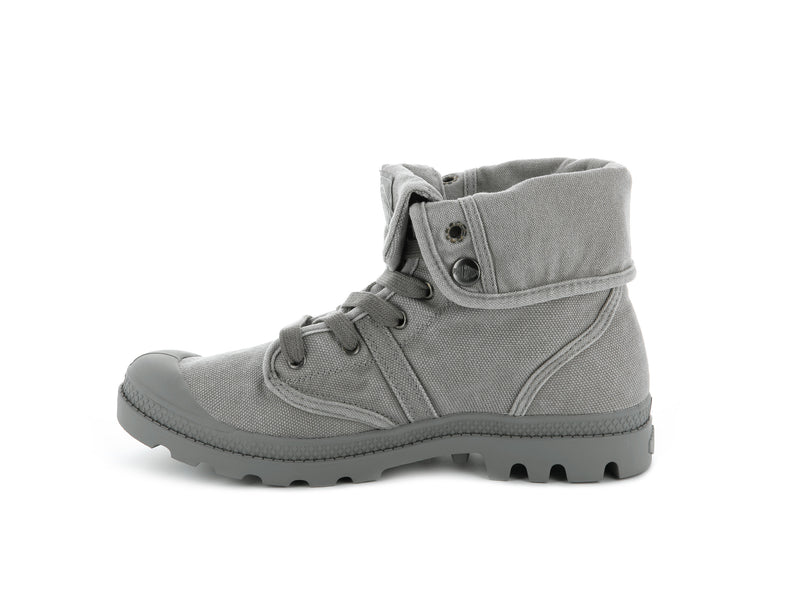 Titanium Palladium Pallabrousse Baggy Women's High Tops | USA  6102945-VZ