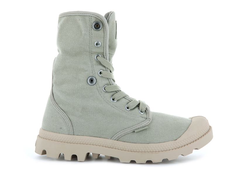 Turquoise Palladium Baggy Women's Boots | USA  4586139-CV