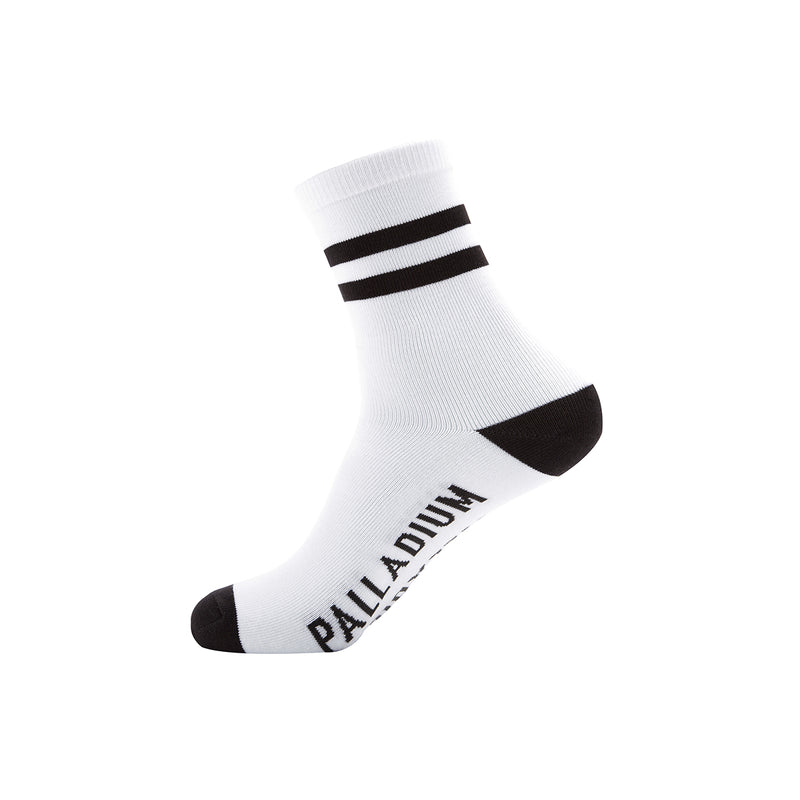 White Palladium Cny Hi Men's Socks | USA  6753092-IV