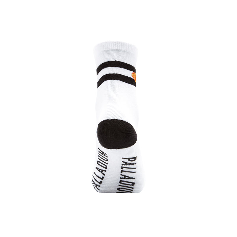 White Palladium Cny Hi Men's Socks | USA  6753092-IV